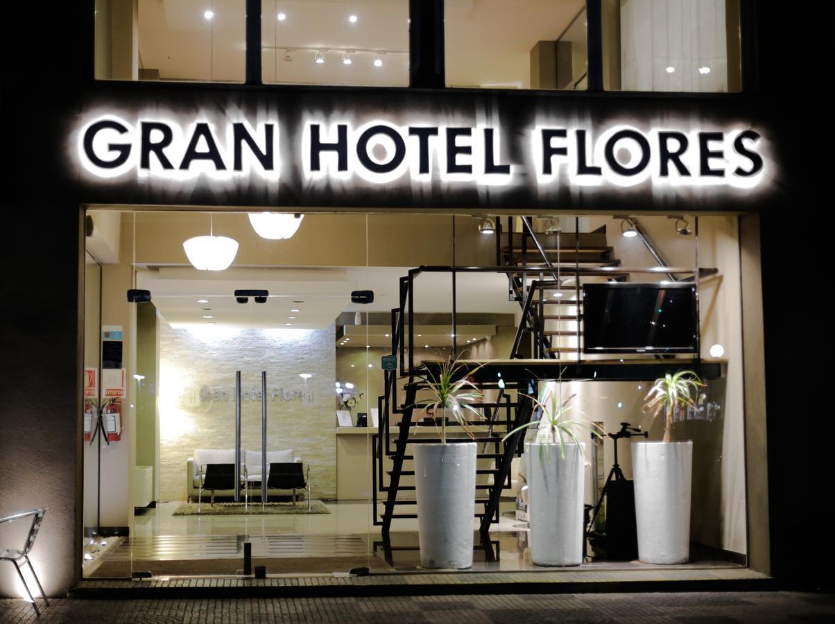 Gran Hotel Flores Trinidad Kültér fotó