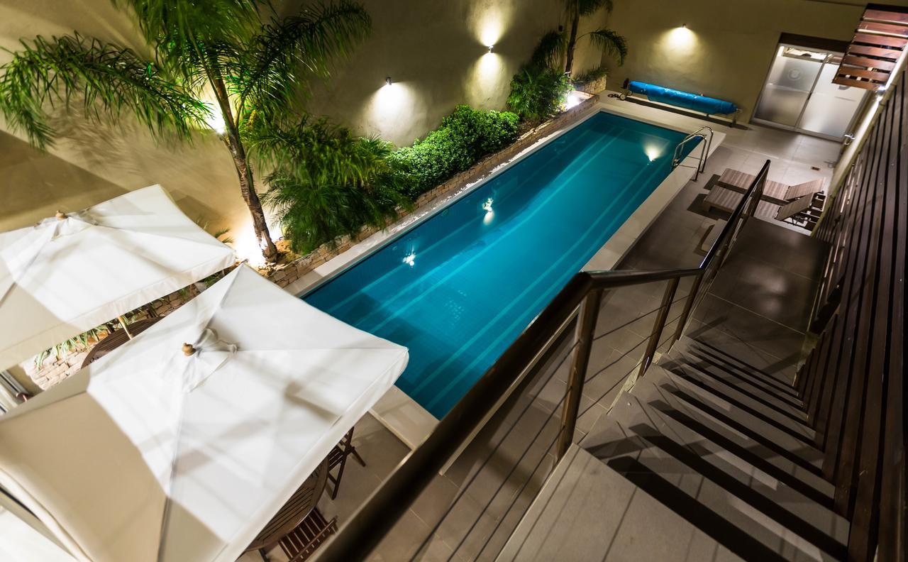 Gran Hotel Flores Trinidad Kültér fotó